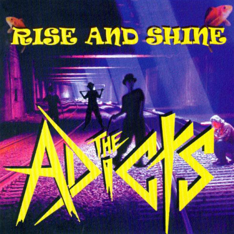 Picture of The Adicts - Rise And Shine