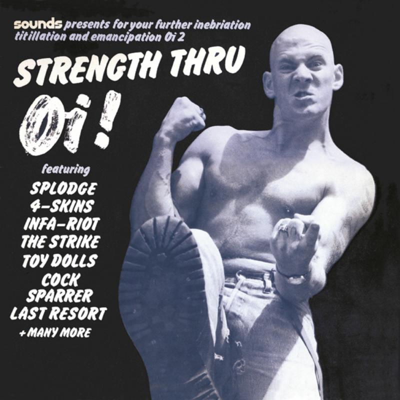 Picture of Various Artists - Strength Thru Oi!