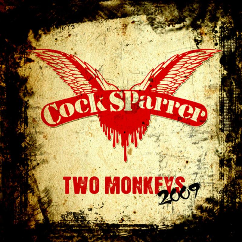 Picture of Cock Sparrer - Two Monkeys (2009)