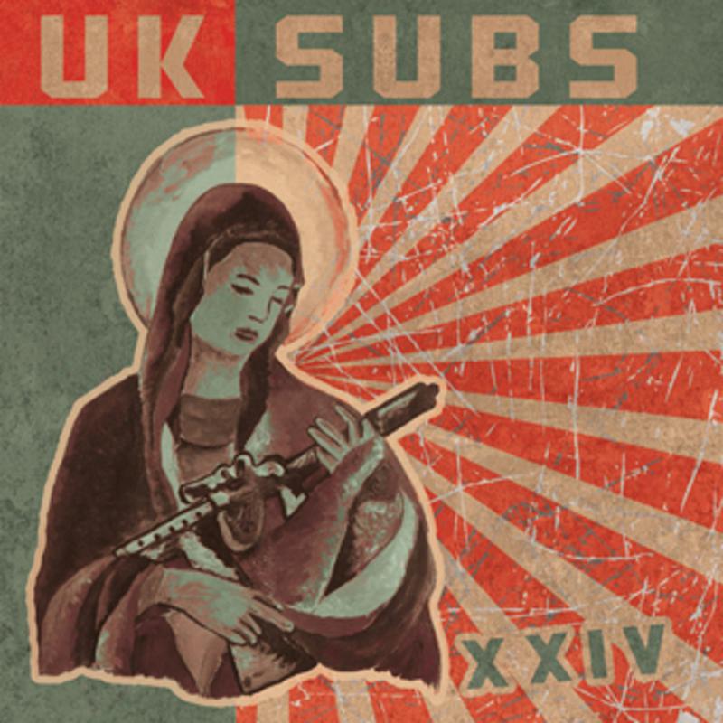 Picture of U.K. Subs - XXIV