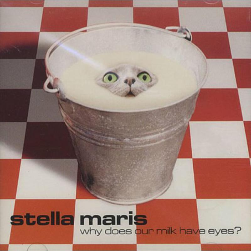 Picture of Stella Maris - Why Does Our Milk Have Eyes?