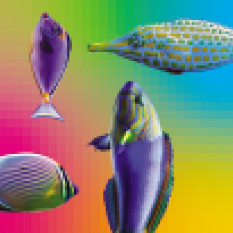 Picture of Toshioki Matsumura - A Visual Brain: 1986-1993