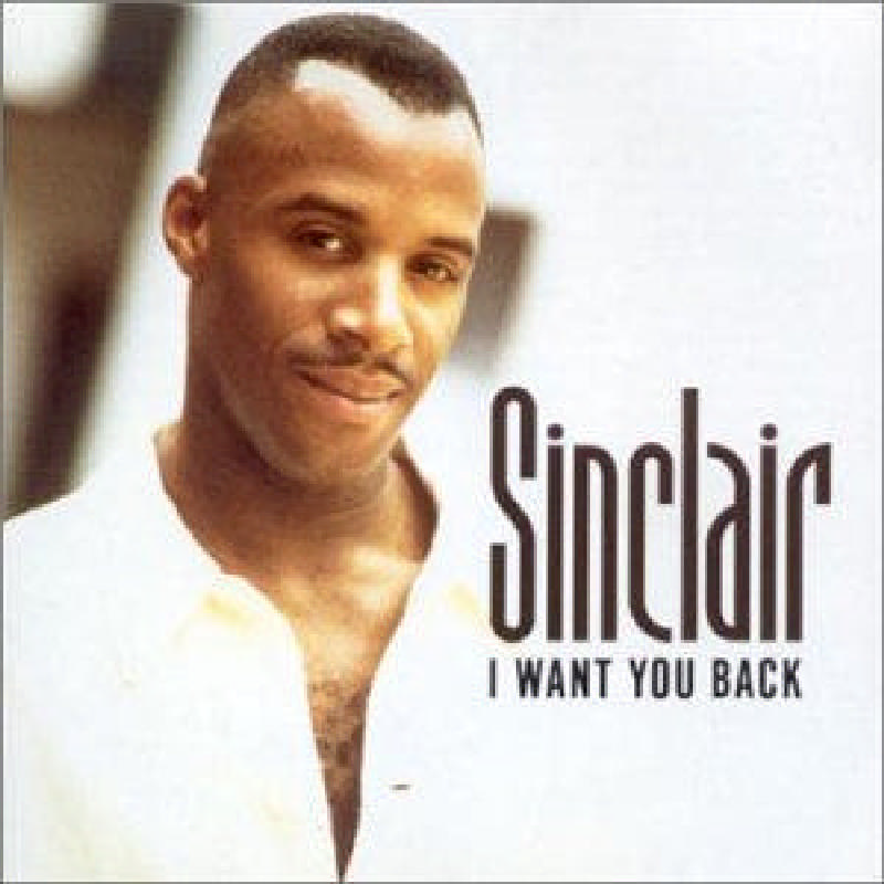 Picture of Sinclair - I Want You Back