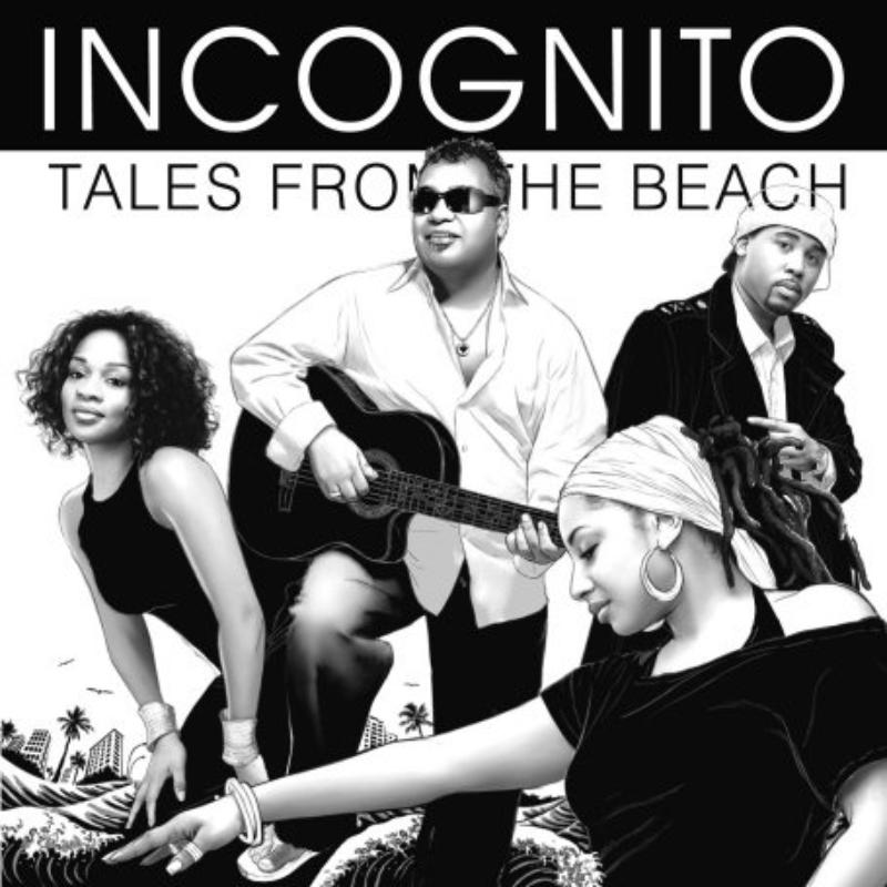 Picture of Incognito - Tales From The Beach