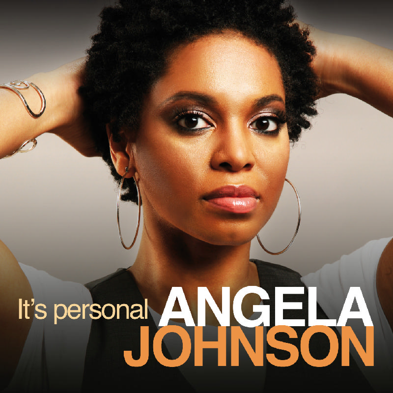 Picture of Angela Johnson - It's Personal