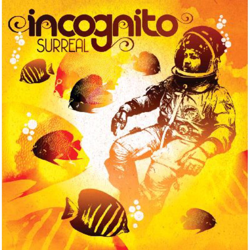 Picture of Incognito - Surreal