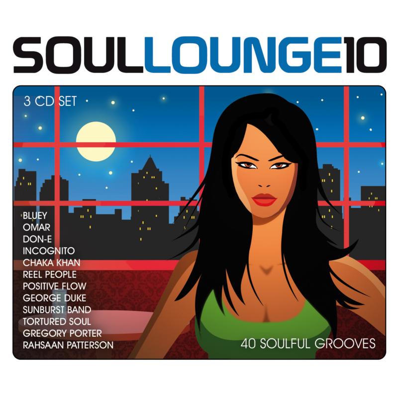 Picture of Various Artists - Soul Lounge 10