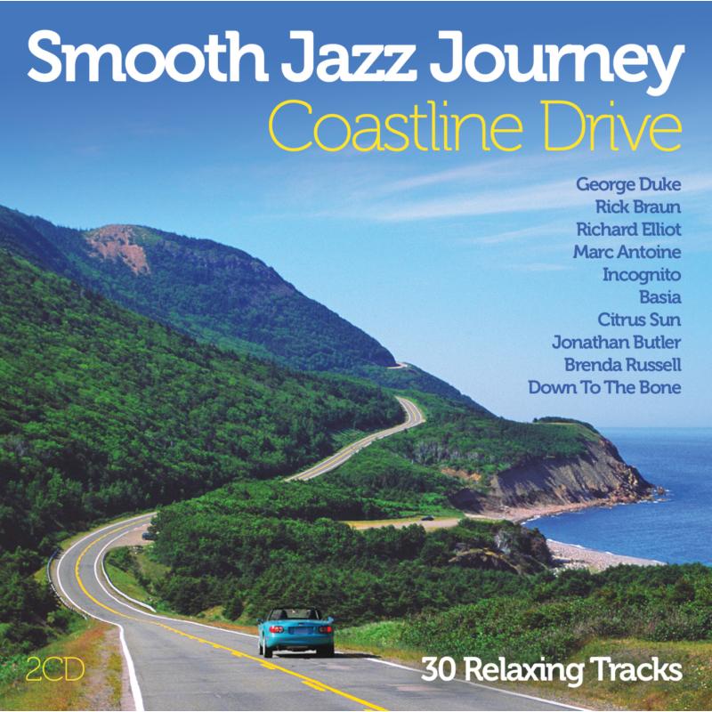 Picture of Various Artists - Smooth Jazz Journey: Coastline Drive
