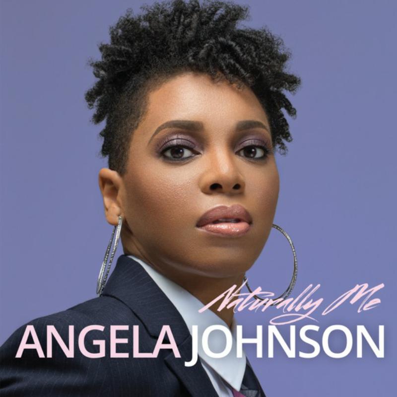 Picture of Angela Johnson - Naturally Me