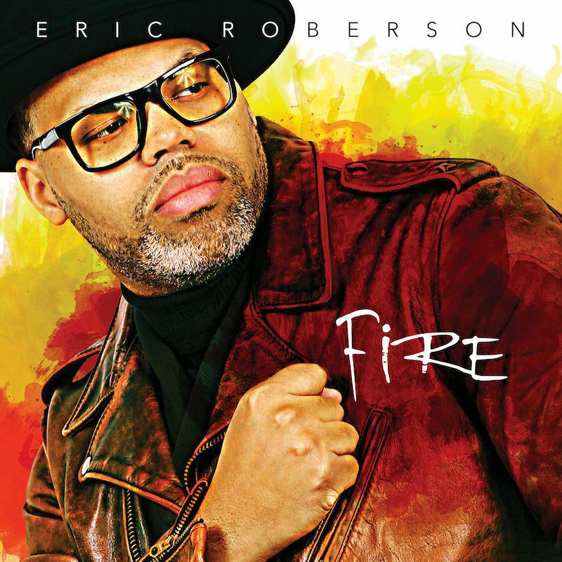 Picture of Eric Roberson - Fire
