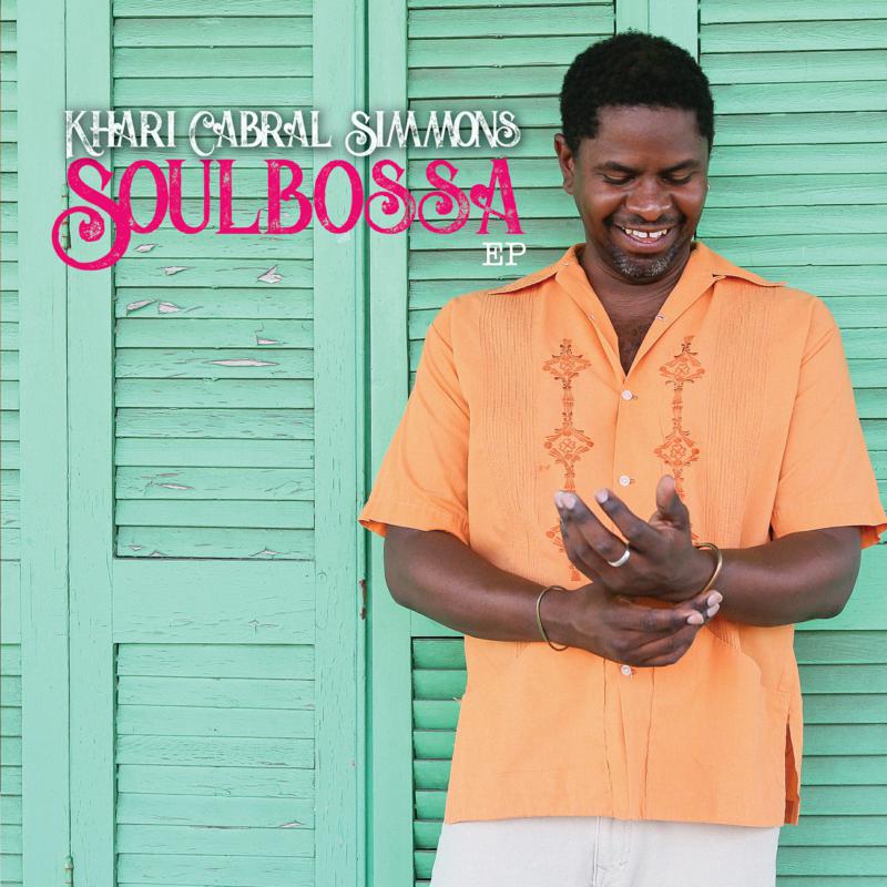 Picture of Khari Cabral Simmons - Soulbossa EP