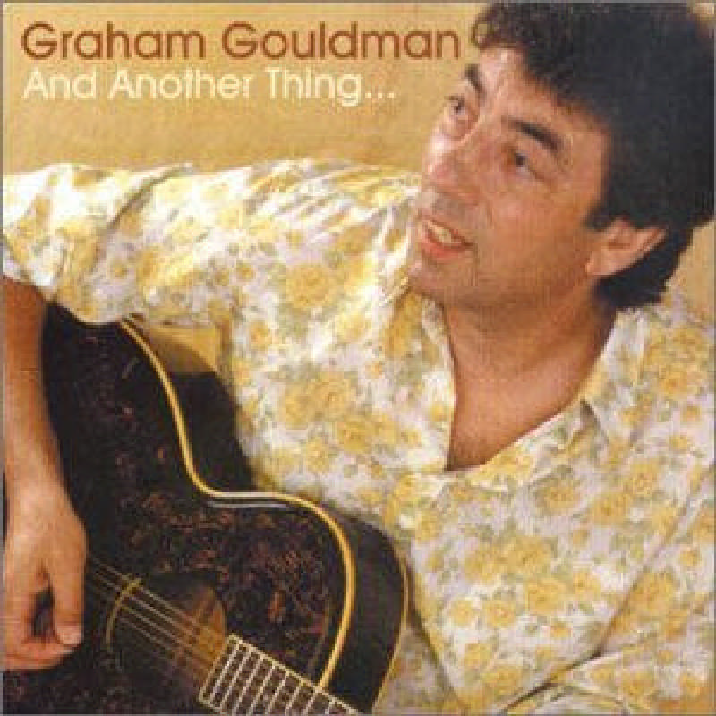 Picture of Graham Gouldman - And Another Thing