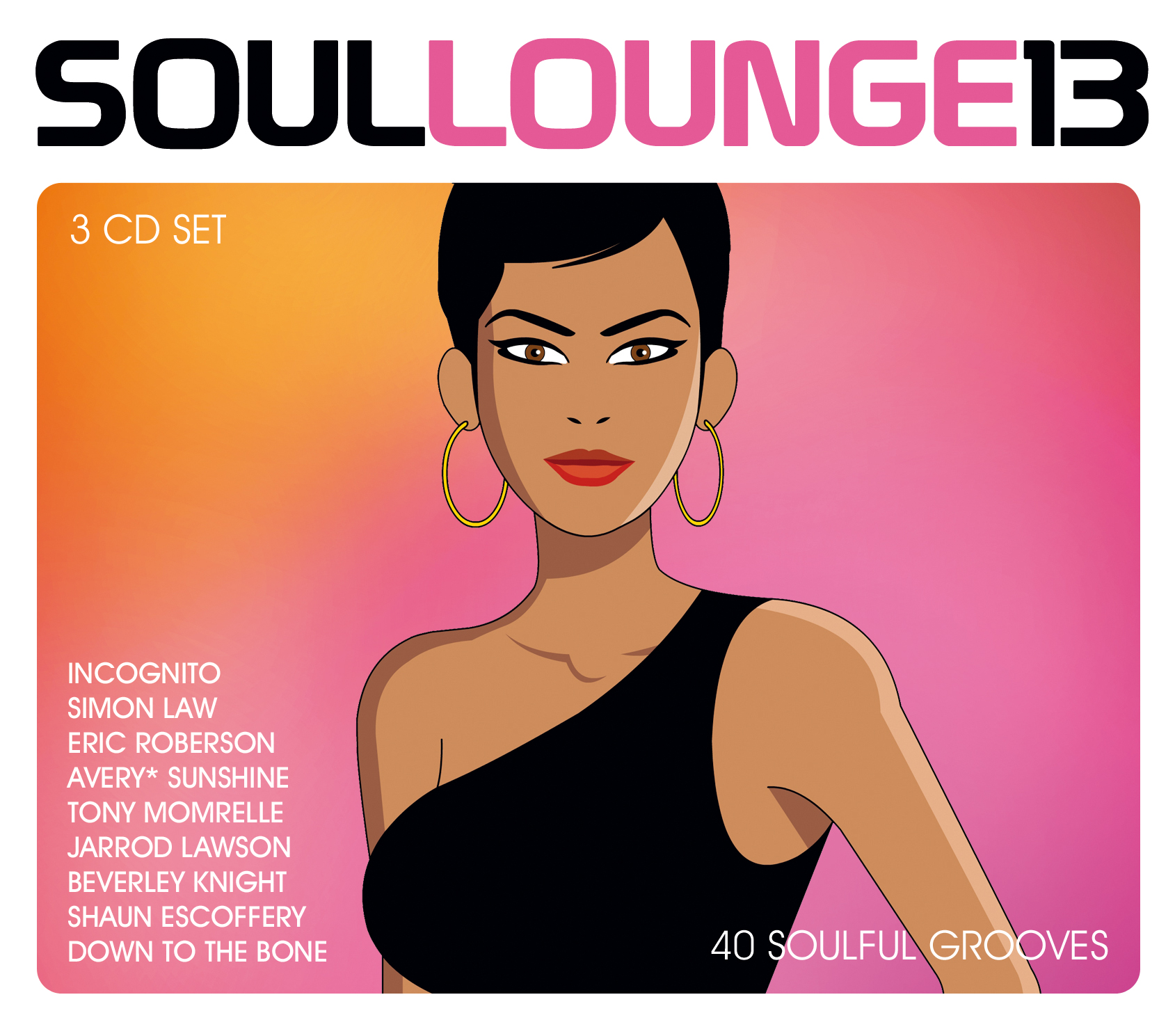 Picture of Various Artists - Soul Lounge 13