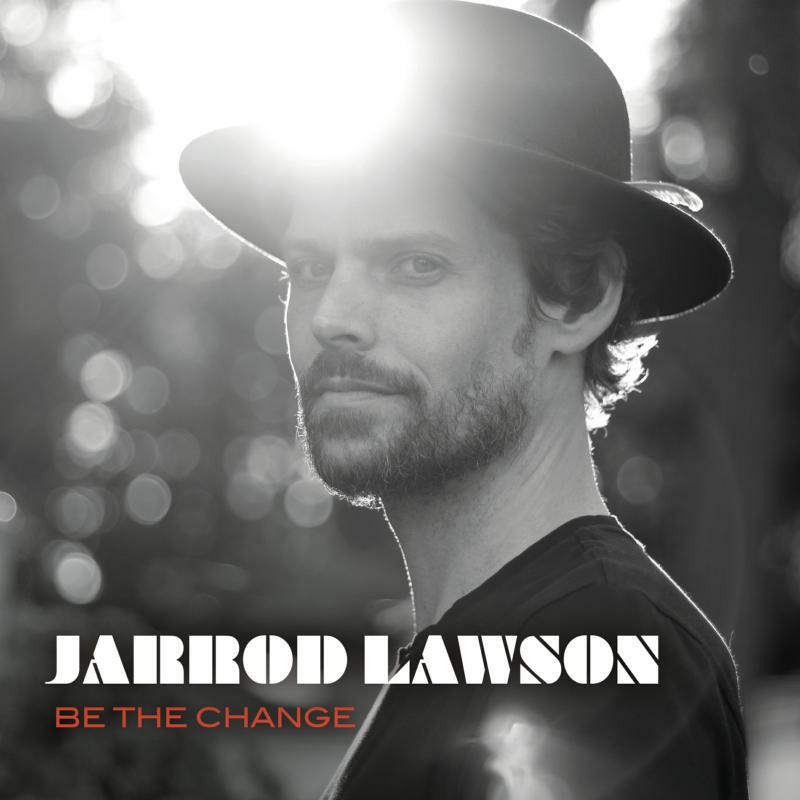 Picture of Jarrod Lawson - Be The Change (LP)