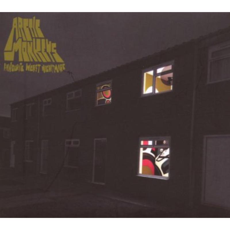 Picture of Arctic Monkeys - Favourite Worst Nightmare