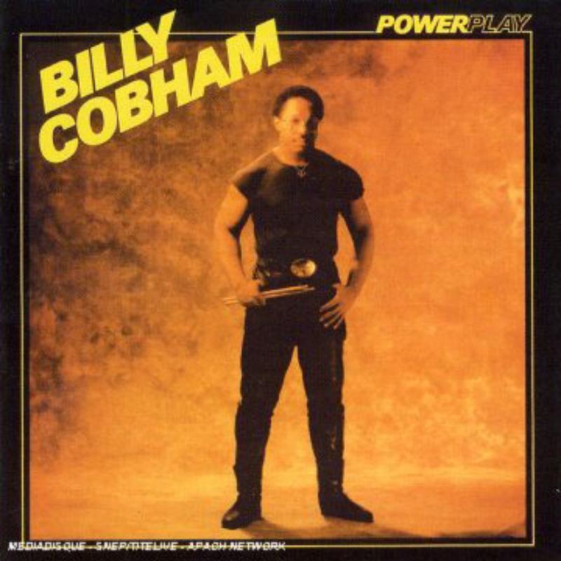 Picture of Billy Cobham - Powerplay