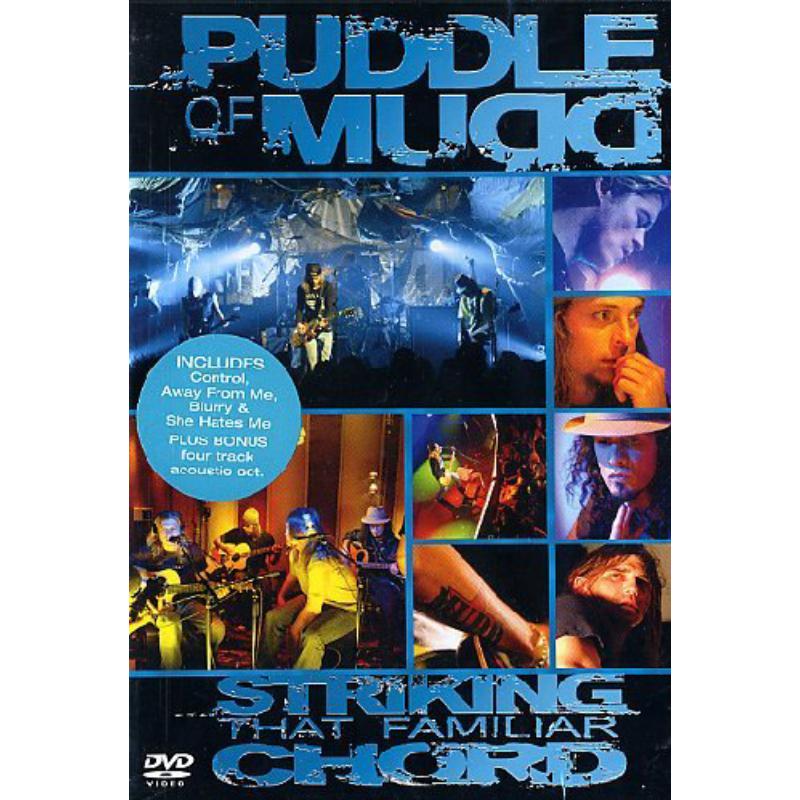 Picture of Puddle Of Mudd - Striking That Familiar Chord
