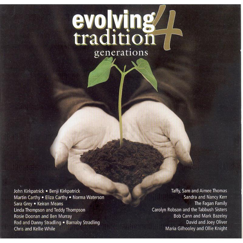 Picture of Various Artists - Evolving Tradition Volume 4
