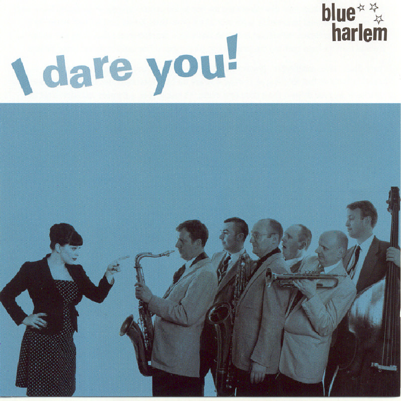Picture of Blue Harlem - I Dare You