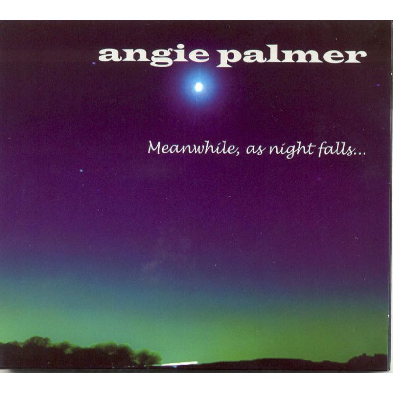 Picture of Angie Palmer - Meanwhile, As Night Falls...