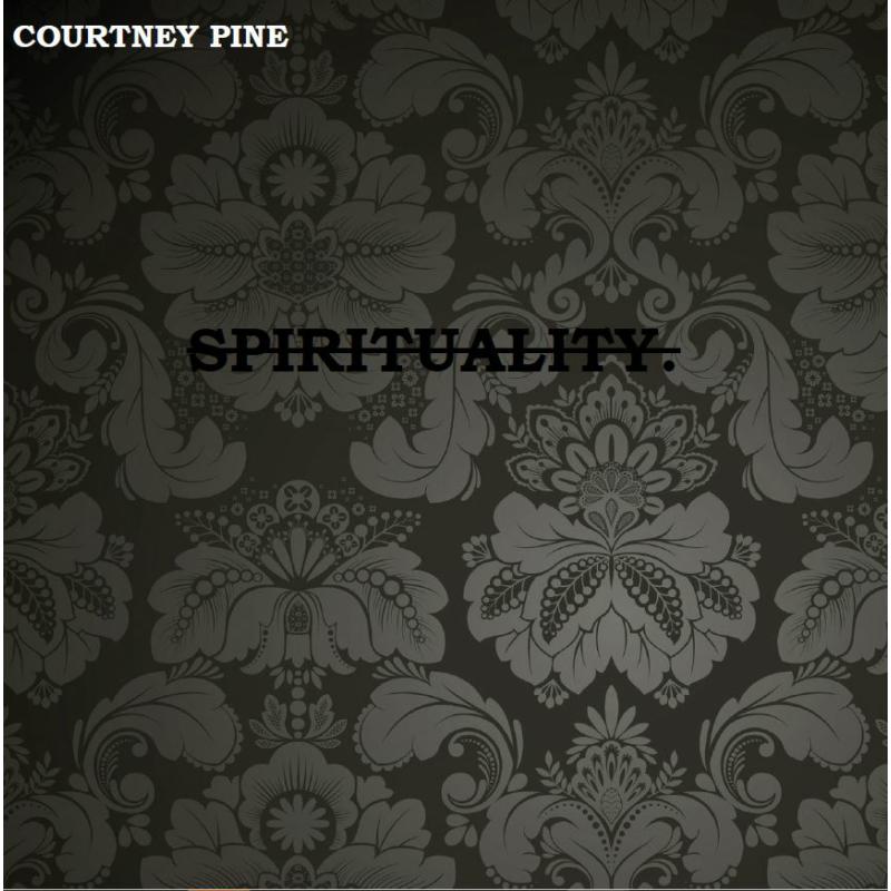 Picture of Courtney Pine - Spirituality