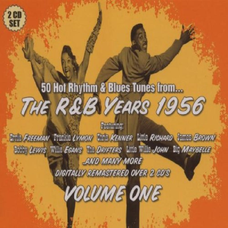 Picture of Various Artists - The R&B Years 1956 Volume 1