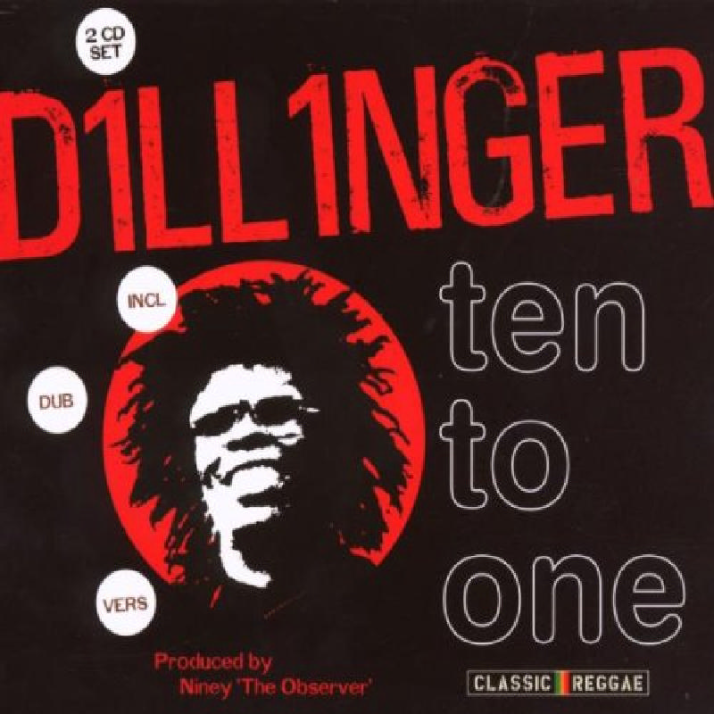 Picture of Dillinger - Ten To One
