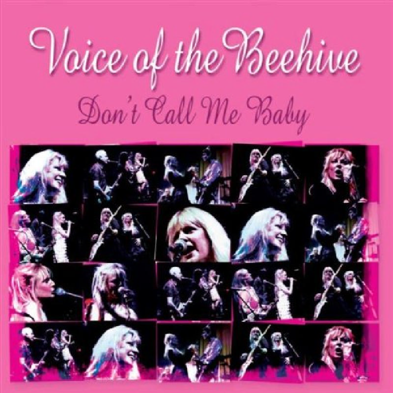 Picture of Voice Of The Beehive - Don't Call Me Baby