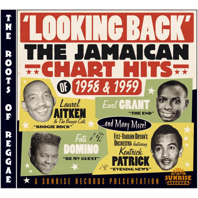 Picture of Various Artists - The Jamaican Hit Parade Vol.1