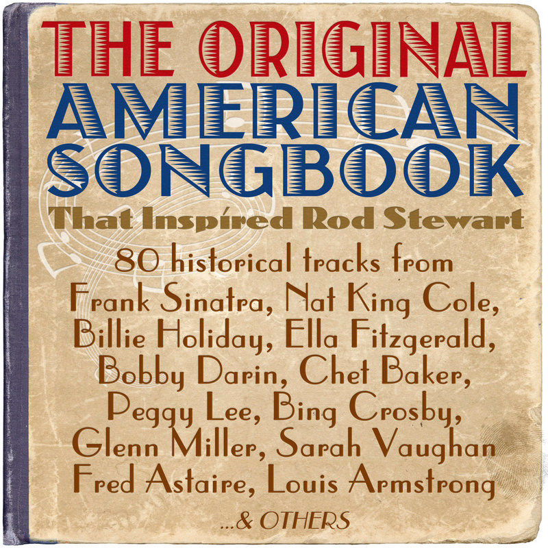 Picture of Various Artists - The Original American Songbook That Inspired Rod Stewart