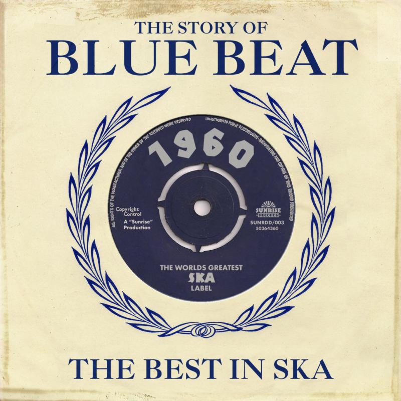 Picture of Various Artists - The Story Of Blue Beat 1960: The Best In Ska