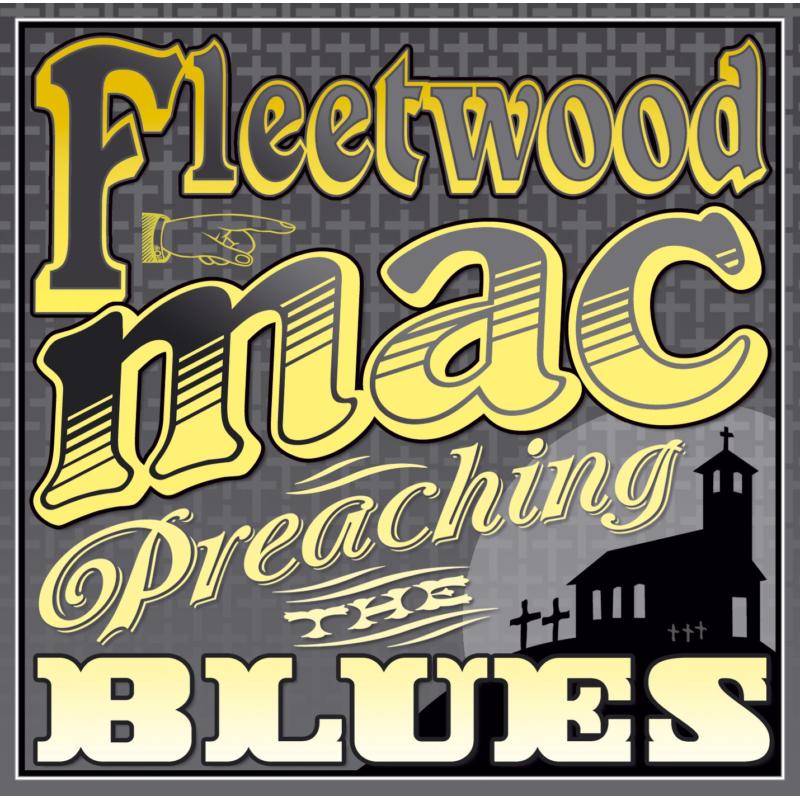 Picture of Fleetwood Mac - Preaching The Blues
