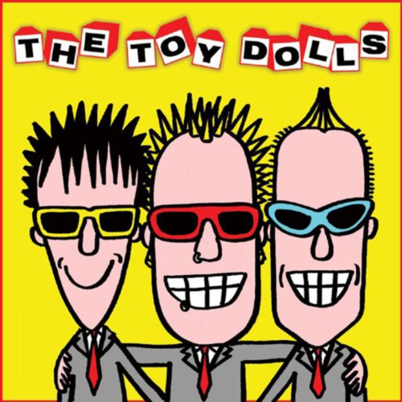 Picture of The Toy Dolls - The Album After The Last One