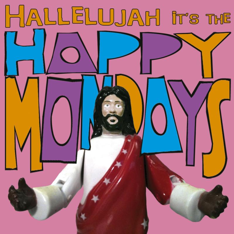 Picture of Happy Mondays - Hallelujah It's The Happy Mondays (CD + DVD)