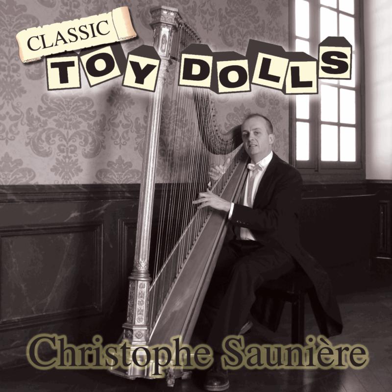 Picture of Christophe Sauniere - Classic Toy Dolls