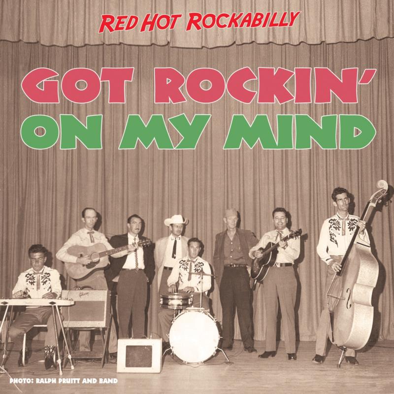 Picture of Various Artists - Got Rockin' On My Mind