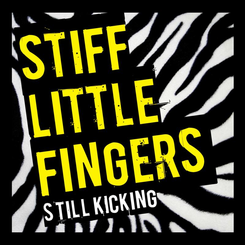 Picture of Stiff Little Fingers - Still Kicking