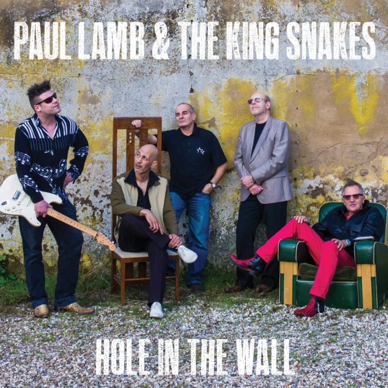 Picture of Paul Lamb & The Kingsnakes - Hole In The Wall
