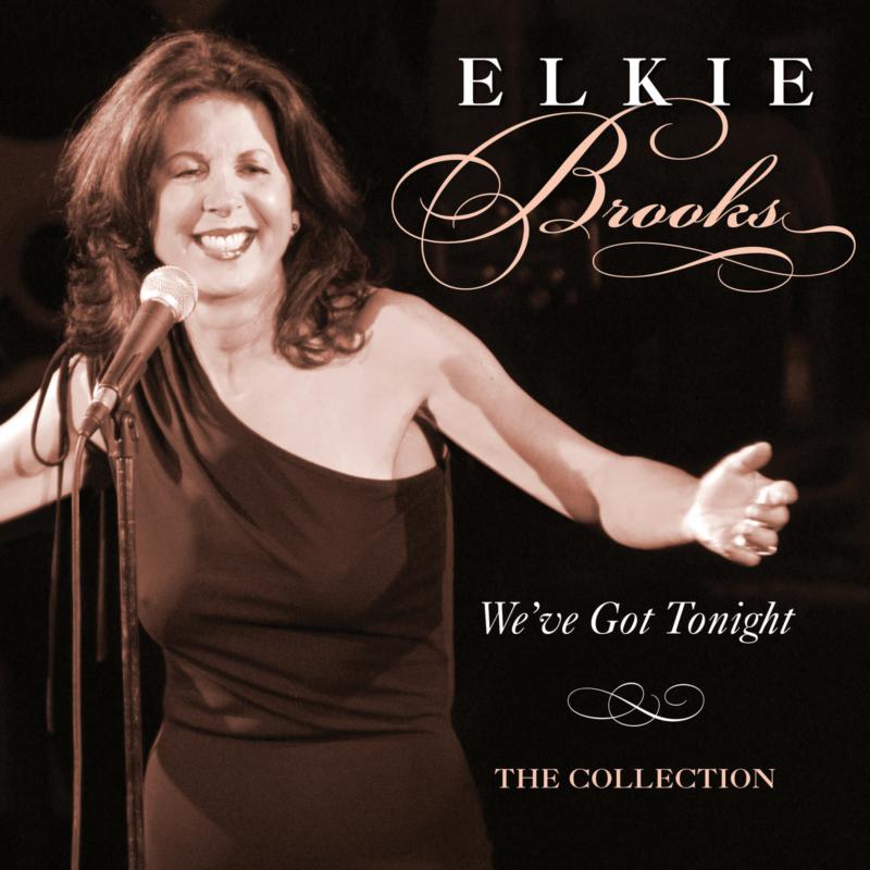 Picture of Elkie Brooks - We've Got Tonight The Collection
