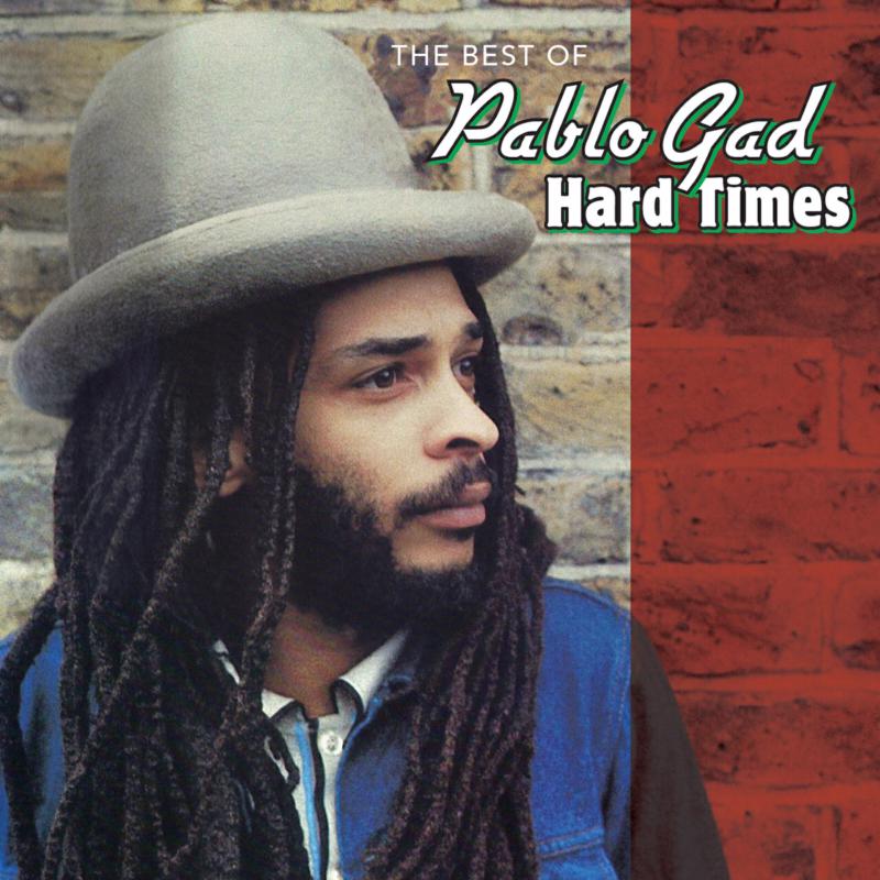 Picture of Pablo Gad - Hard Times - The Best Of
