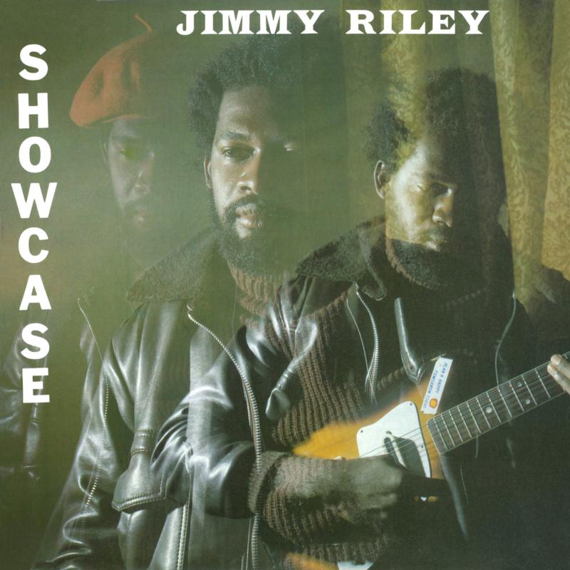 Picture of Jimmy Riley - Showcase