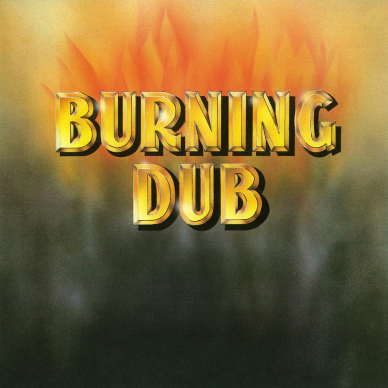 Picture of Revolutionaries - Burning Dub