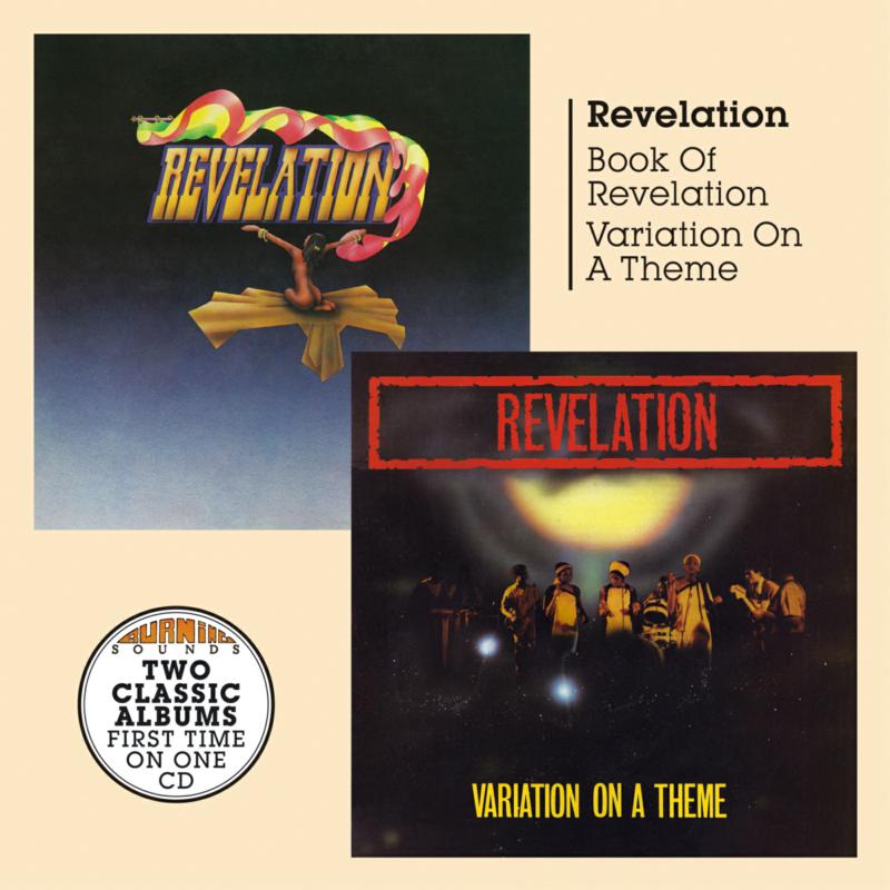 Picture of Revelation - Book Of Revelation + Variation On A Theme