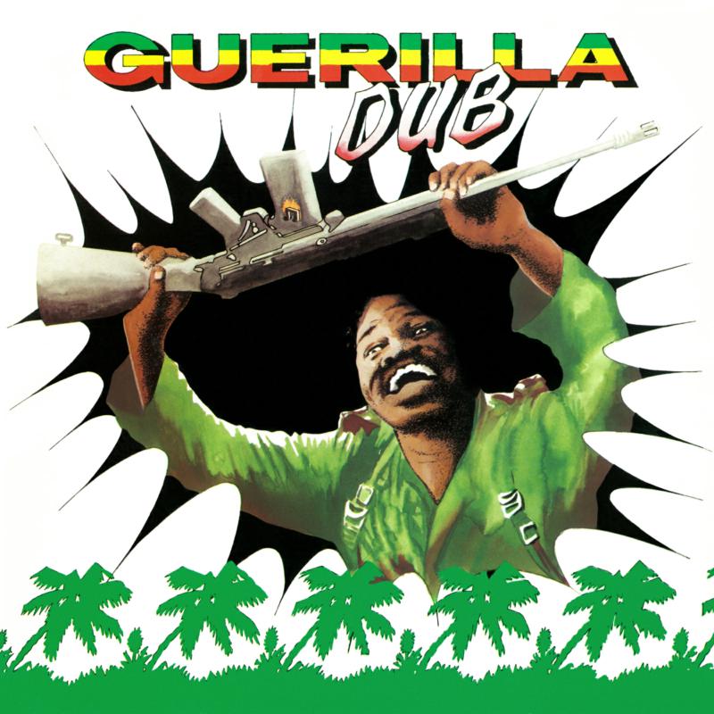 Picture of Aggravators & Revolutionaries - Guerilla Dub