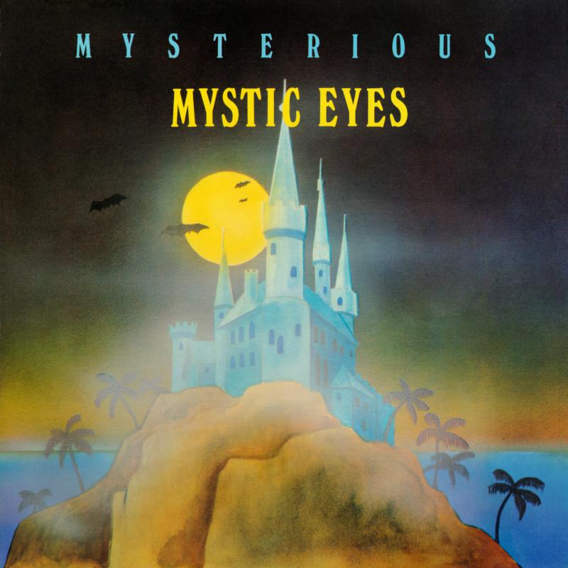 Picture of Mystic Eyes - Mysterious
