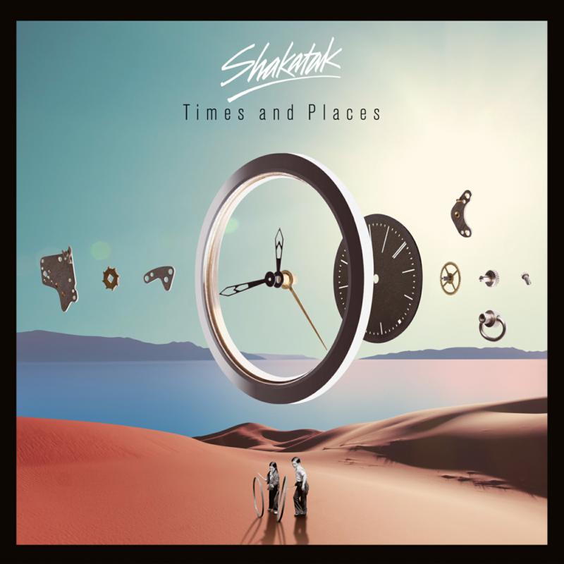 Picture of Shakatak - Times And Places