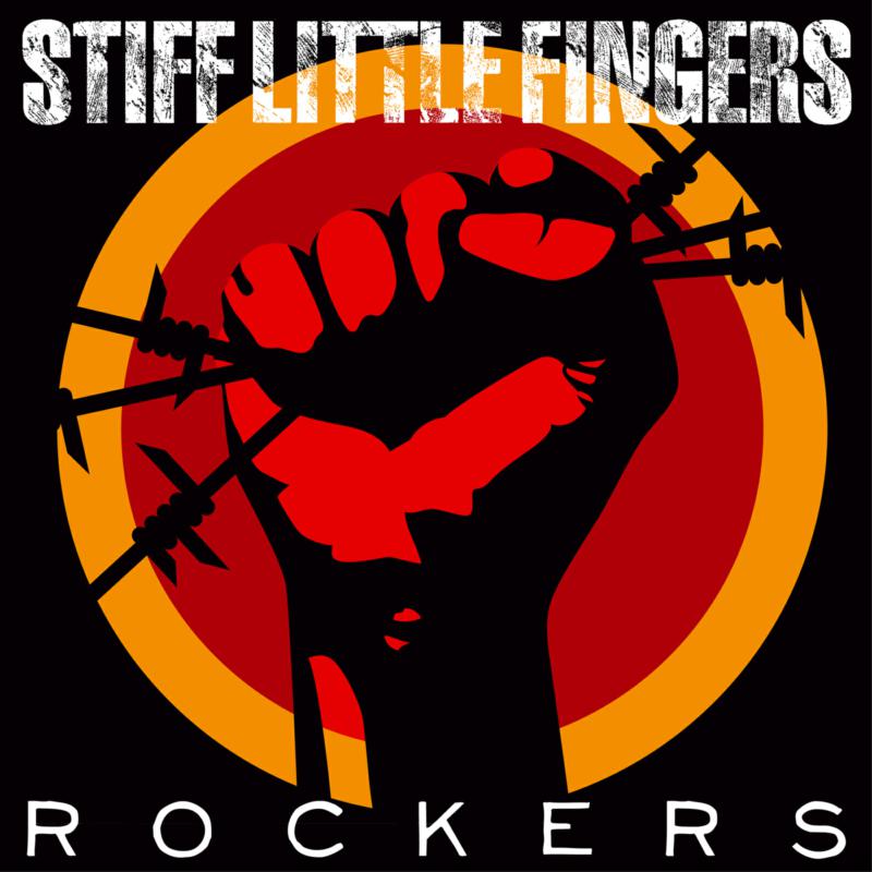 Picture of Stiff Little Fingers - Rockers