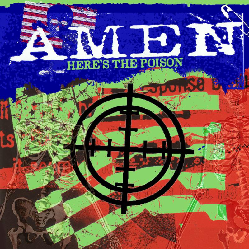 Picture of Amen - Here's The Poison
