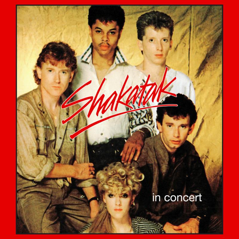 Picture of Shakatak - In Concert