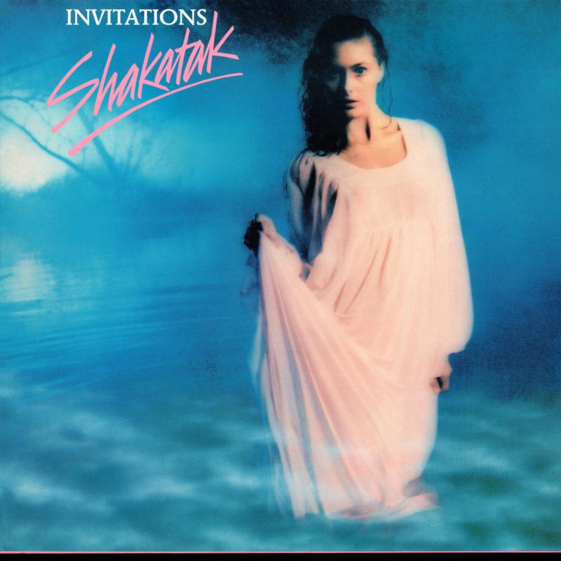 Picture of Shakatak - Invitations